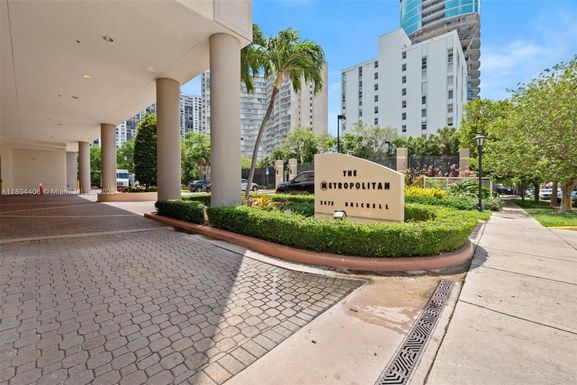 2475 Brickell Ave # 1805, Miami FL 33129