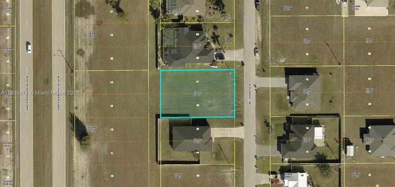 1712 NE Juanita Pl, Cape Coral FL 33909