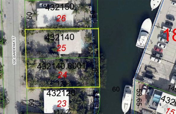 Lot 25-24 140 Gardenia St, Plantation Key FL 33070