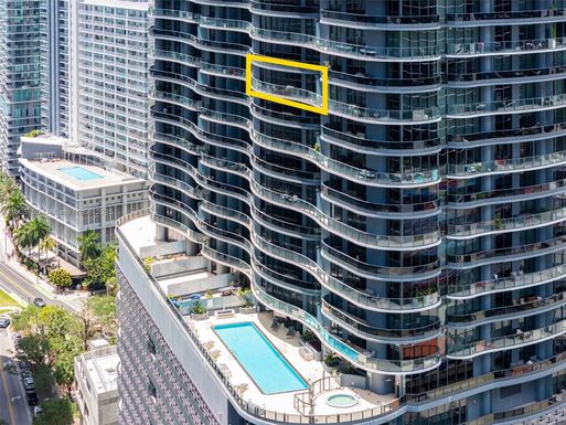 1000 Brickell Plz # 2709, Miami FL 33131