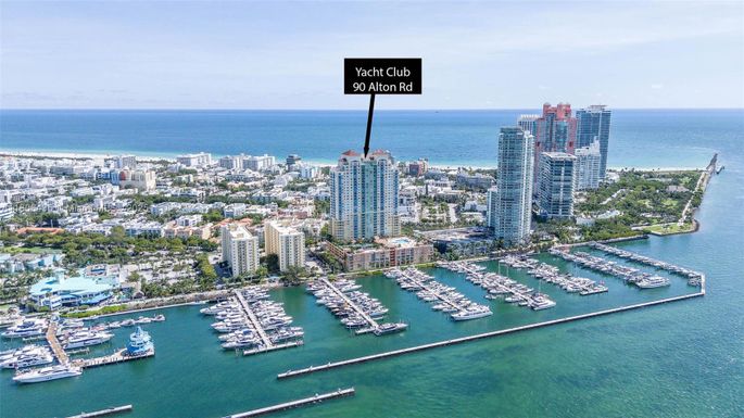 90 Alton Rd # 1209, Miami Beach FL 33139