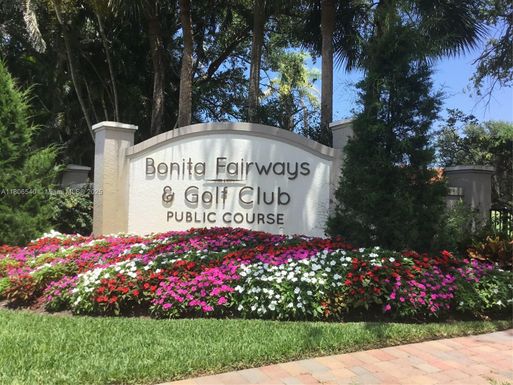 26272 BONITA FAIRWAYS BLVD, Bonita Springs FL 34135