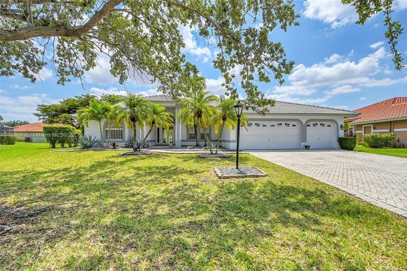 5362 NW 108th Way, Coral Springs FL 33076