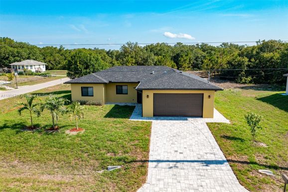 3101 E 18th ST, Lehigh Acres FL 33972