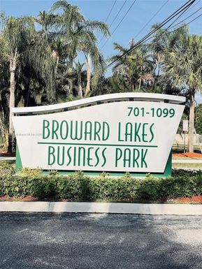 803 Shotgun Rd #105, Sunrise FL 33326