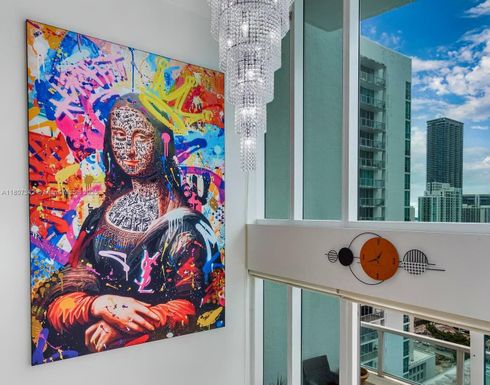 41 SE 5th St # 2008, Miami FL 33131