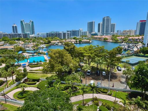500 Three Islands Blvd # 504, Hallandale Beach FL 33009