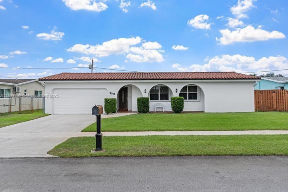 9361 SW 56th St, Cooper City FL 33328