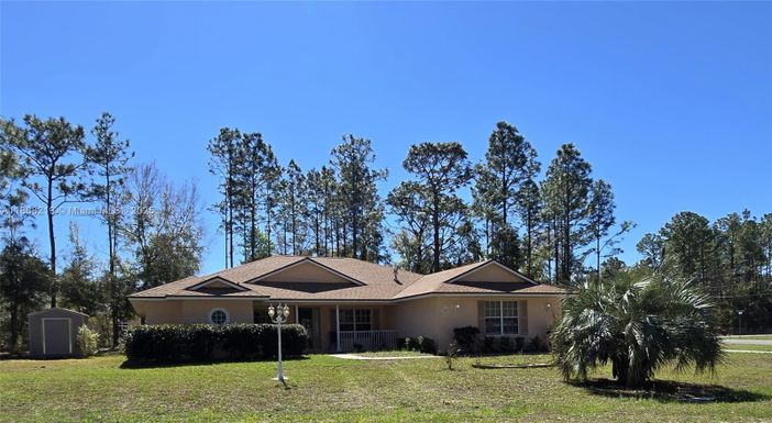 7206 N Glenridge Cir, Citrus Springs FL 34434