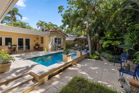 1650 Tigertail Ave, Coconut Grove FL 33133