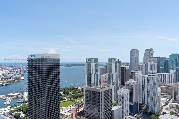 601 NE 1st Ave # 4907, Miami FL 33132