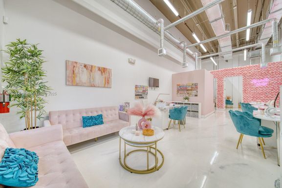 Full Service Nail Salon & Spa For Sale In Sweetwater, Doral FL 33172