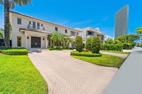 275 189th Ter, Sunny Isles Beach FL 33160