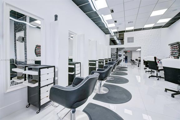 Beauty & Nail Salon For Sale In Fontainebleau, Sweetwater FL 33172