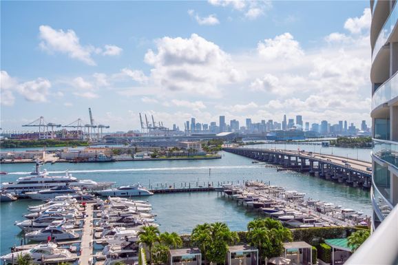 450 Alton Rd # 1007, Miami Beach FL 33139