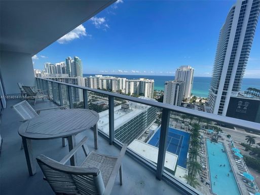 4010 S Ocean Dr # R1707, Hollywood FL 33019