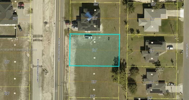 1401 Santa Barbara Blvd N, Cape Coral FL 33993