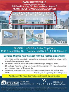 1300 Brickell Bay Dr, Miami FL 33131