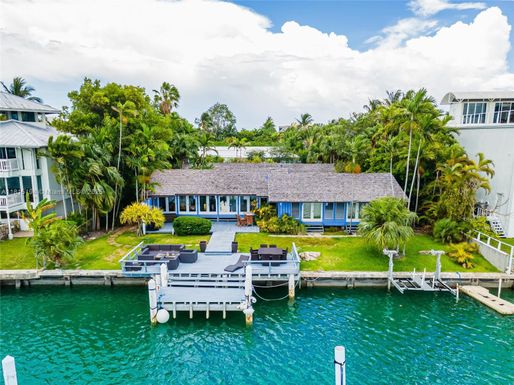 699 N Mashta Dr, Key Biscayne FL 33149