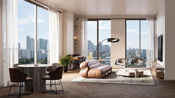 94 NE 29th St # 407, Miami FL 33137