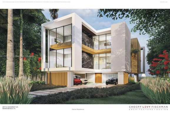 297 N Coconut Ln, Miami Beach FL 33139