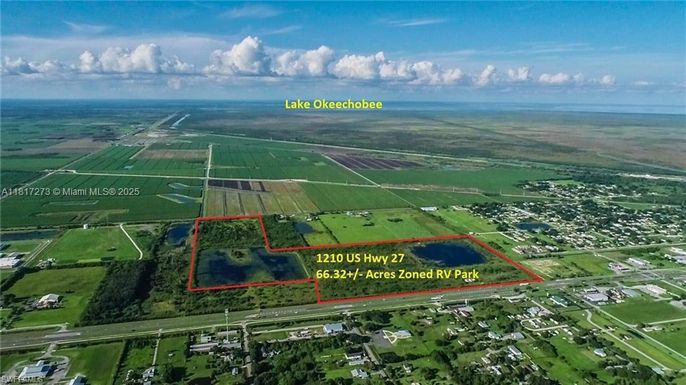 1210 U S Highway 27, Moore Haven FL 33471