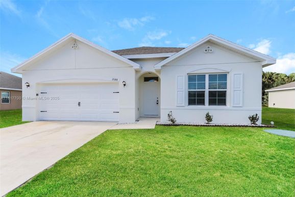 2088 SW Leafy Road, Port St. Lucie FL 34953