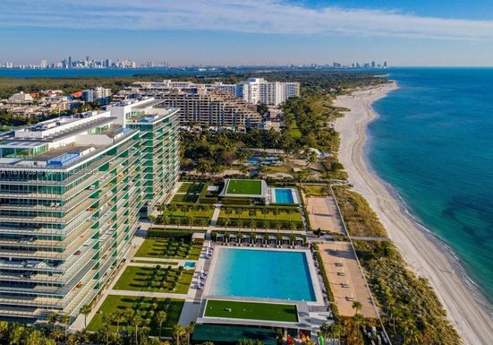 360 Ocean Dr # 1106S, Key Biscayne FL 33149