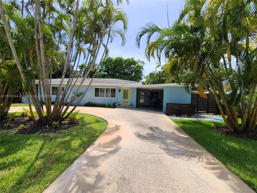 2741 NE 16th Ave, Wilton Manors FL 33334