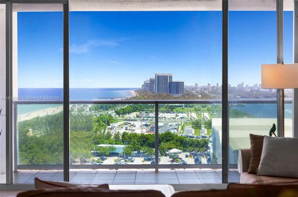 100 Bayview Dr # 1922, Sunny Isles Beach FL 33160