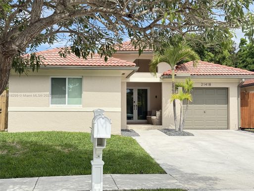 21418 SW 89th Path, Cutler Bay FL 33189