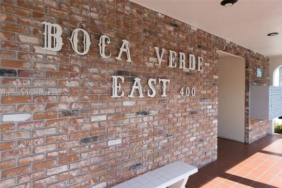 400 NE 20th St # D109, Boca Raton FL 33431
