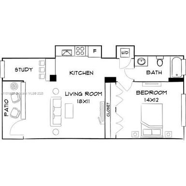 910 West Ave # 907, Miami Beach FL 33139