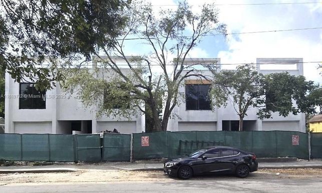 152 NW 33rd St, Miami FL 33127