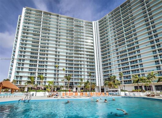 100 Bayview Dr # 1609, Sunny Isles Beach FL 33160