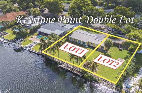 1865 Keystone Blvd, North Miami FL 33181
