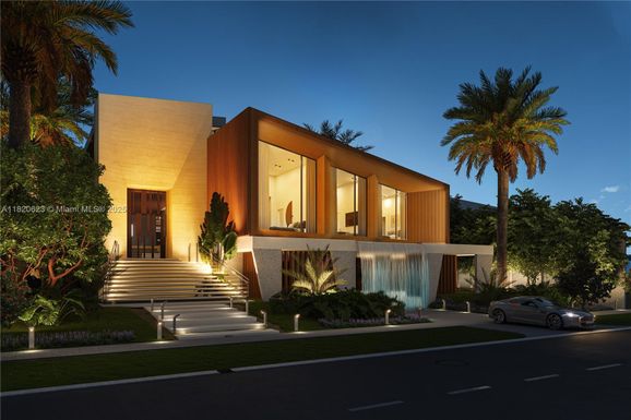 3100 N Bay Rd, Miami Beach FL 33140
