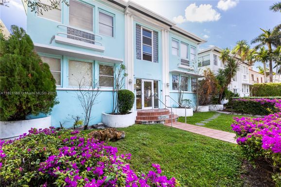 1555 Pennsylvania Ave # 105, Miami Beach FL 33139