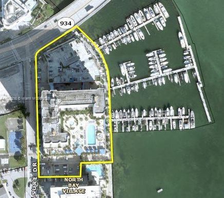 7601 E Treasure Dr # 2305, North Bay Village FL 33141