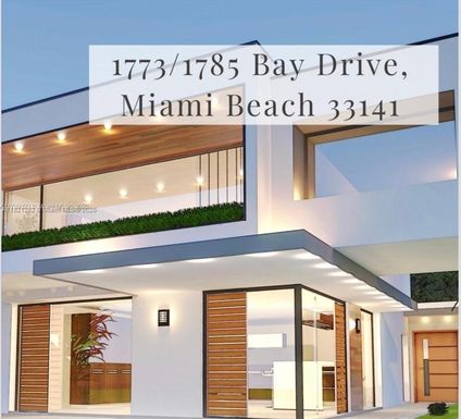 1773 Bay Dr, Miami Beach FL 33141