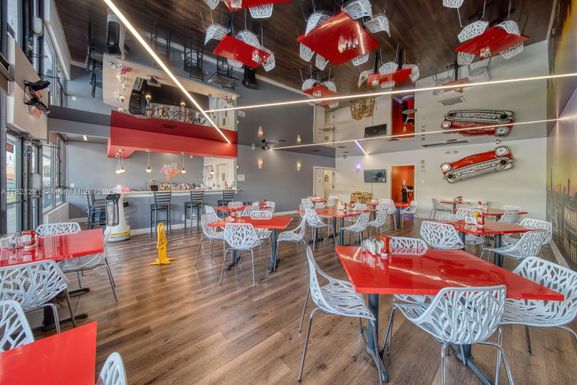 Full Service Restaurant / Pizzeria For Sale On Miller & 137th Ave, Kendall FL 33183