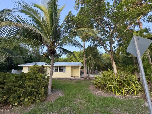 786 Bostwick Dr, Key Largo FL 33037