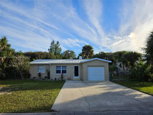 109 Fontaine Street, Melbourne Beach FL 32951