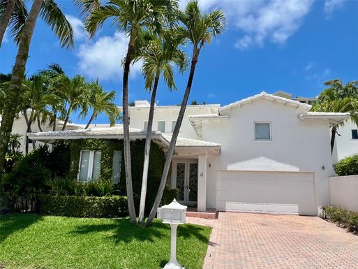 4 Coconut Ln, Key Biscayne FL 33149