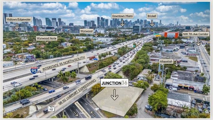 666 NW 36th St, Miami FL 33127