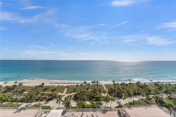 9801 Collins Ave # 16Y, Bal Harbour FL 33154