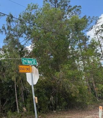 Golden Gate St 2nd Ave SE, Naples FL 34117