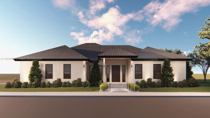425 Esplanade Dr, Miami Springs FL 33166