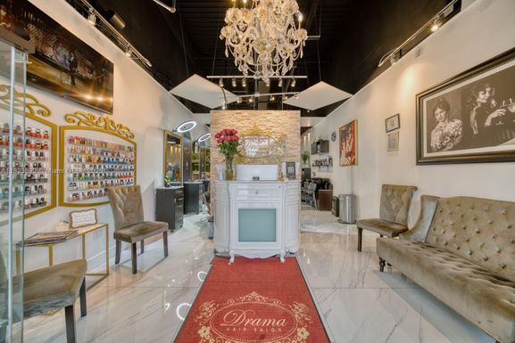Beauty & Nail Spa For Sale On West Kendall Dr., Kendall FL 33186