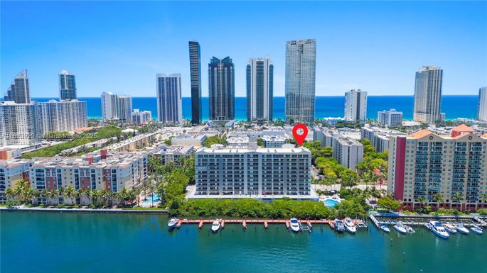 17050 N Bay Rd, Sunny Isles Beach FL 33160